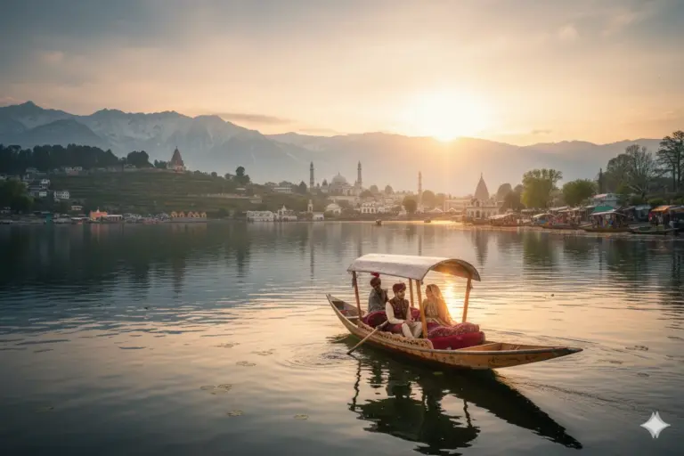 Kashmir Packages for Couples