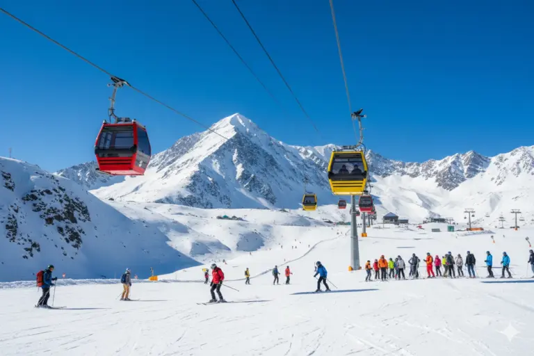 Gulmarg, Pahalgam & Sonamarg Tour (6N/7D)