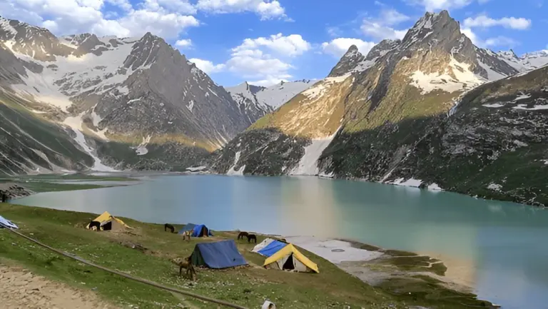 4N Kashmir Magic Tour – Lakes, Gardens & Meadows Package