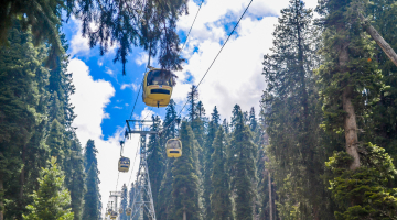 Splendid Kashmir Complete Excursion