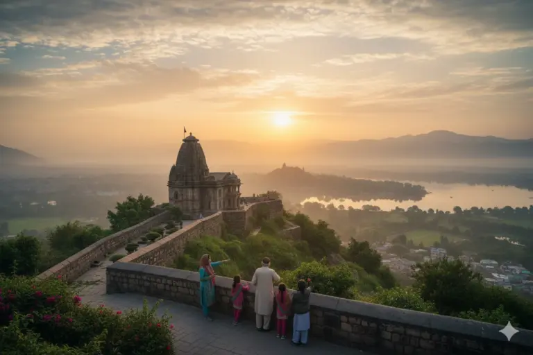 Week Long Grand Kashmir Holiday