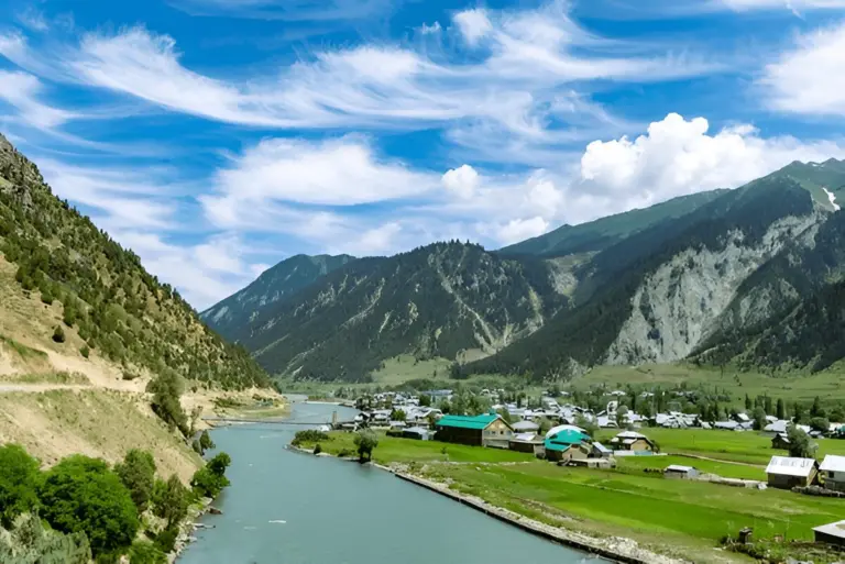 Gurez Valley: The Hidden Crown Expedition