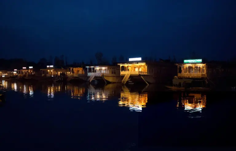 5 Nights Exotic Kashmir Holiday