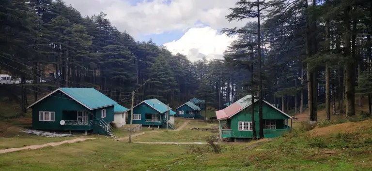 Kashmir Package with Patnitop