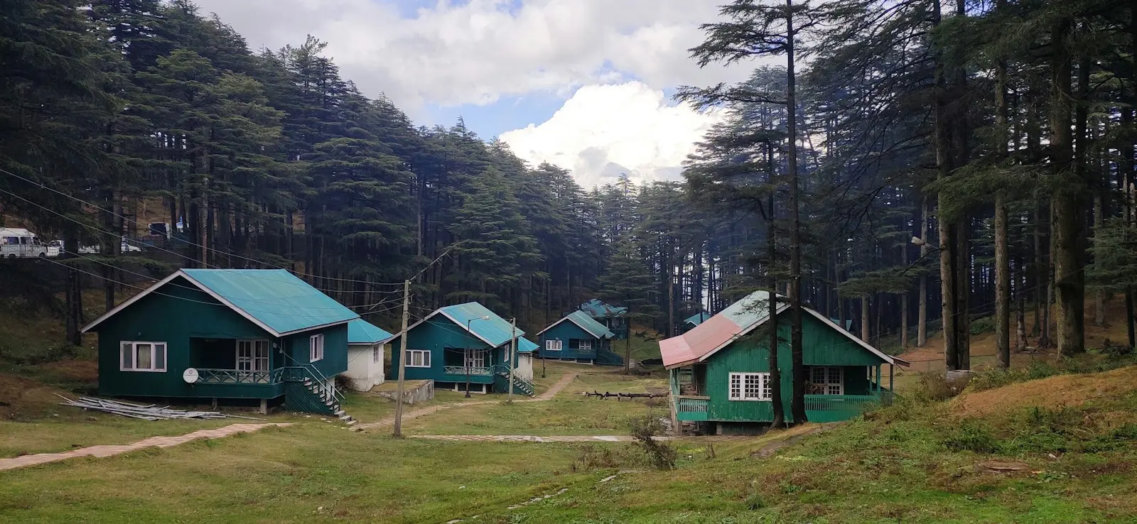 Kashmir Package with Patnitop