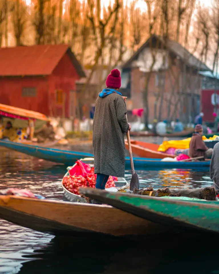Kashmir Refreshing Honeymoon Escape