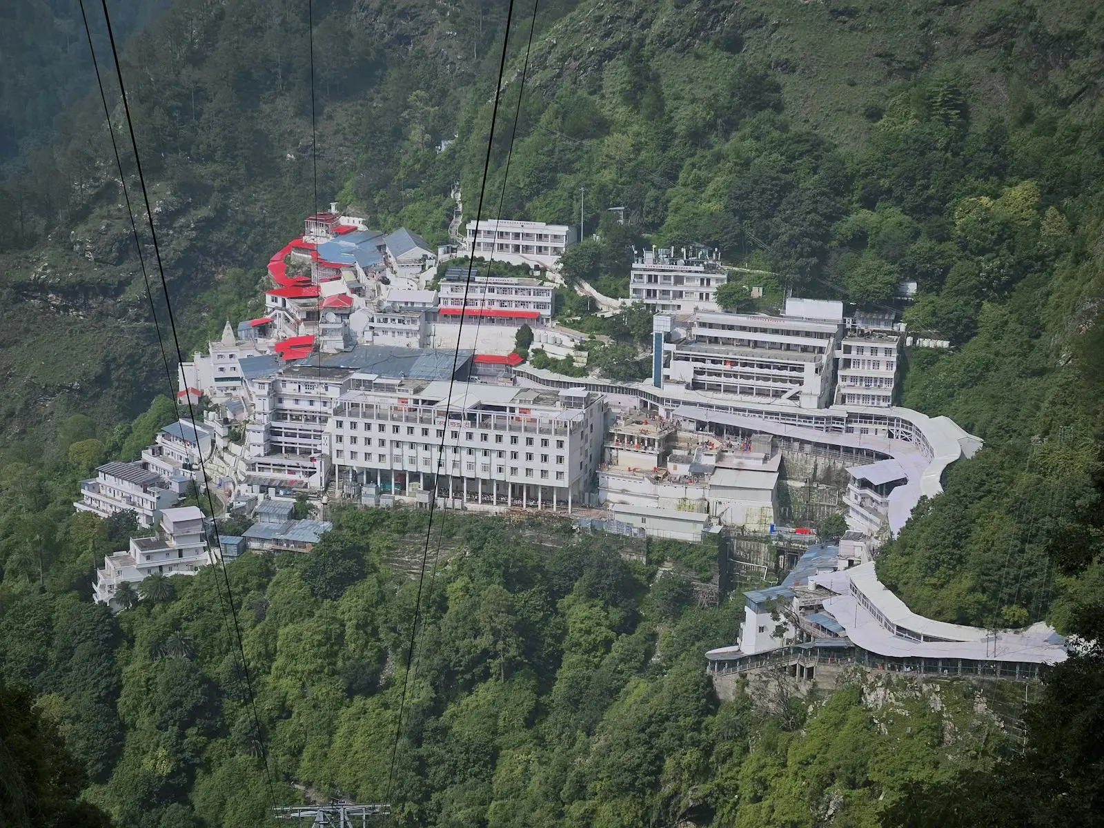 Kashmir with Vaishno Devi Tour
